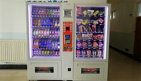 為什么你的彈簧飲料自動(dòng)售貨機(jī)老是卡貨？看完馬上就會(huì)維修了